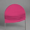 Pink Chiara Backdrop Cover for Baby Shower Birthday Party Wedding Girl Decoration Arch Backdrop Cover Background Cloth Photography (35x78''(89x198cm),GX-1287) view 2