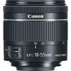Canon EOS Rebel T7 DSLR Camera with 18-55mm+420-800mm HD Telephoto Zoom Lens+case+128Memory Cards (24PC) (Renewed) view 4
