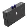 Sanpyl Sharing Switcher Box, 2/4 Port USB 2.0 Manual Sharing Switch Switcher Box for PC Printer Scanner (2 Port Manual) view 1