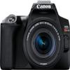 Canon Rebel SL3 Vlogger Kit:EF-S 18-55mm is II Lens,64GB Memory Card,Ring Light,Spider Tripod,3 Piece Filter Kit,Gadget Bag,Remote Shutter,USB Card Reader & Cleaning Kit (Renewed) view 2