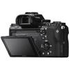 Sony a7 II Mirrorless Camera(ILCE7M2K/B) Body+128 GIG Memory Cards+Commander Deluxe Starter Kit+Tripod(17PC) Bundle (Renewed) view 3