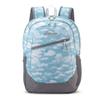 High Sierra Outburst 2.0 Carry-On Daypack Book Bag with Padded Laptop Tablet Sleeve, 360 Degree Reflectivity, Fits Most 15.6" Laptops, 28L, Clouds view 2