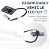Backup Camera Replaces for 2015-2020 GM Escalade/Escalade ESV Suburban/Tahoe Yukon/XL/Denali OE Part # 23378804, 23404613, 23432248 view 3