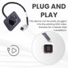 Backup Camera Replaces for 2015-2020 GM Escalade/Escalade ESV Suburban/Tahoe Yukon/XL/Denali OE Part # 23378804, 23404613, 23432248 view 4