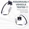 Backup Camera Replaces for 2010-2017 GMC Terrain, Chevy Equinox | 2013-2016 Chevy Cruze | 2013-2022 Encore, Trax | 2011-2014 Cadillac CTS 95407397 22913698 15926123 20903513 23171840 42389646 22868129 view 3