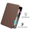 Case for 6" Kindle Paperwhite 5th/6th/7th Generation (2012/2013/2015 Release, Model: EY21 & DP75SDI)-Slim PU Leather Smart Cover with Foldable Stand and Auto Sleep Wake view 2