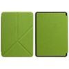 Case for 6" Kindle Paperwhite 10th Generation (2018 Released,Model: PQ94WIF) -Slim PU Leather Smart Cover with Foldable Stand and Auto Sleep Wake view 4