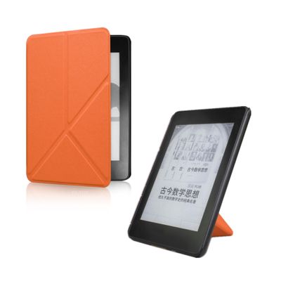 Case for 6" Kindle 11th Generation(2022 Released,Model: C2V2L3) -Slim PU Leather Smart Cover with Foldable Stand and Auto Sleep Wake