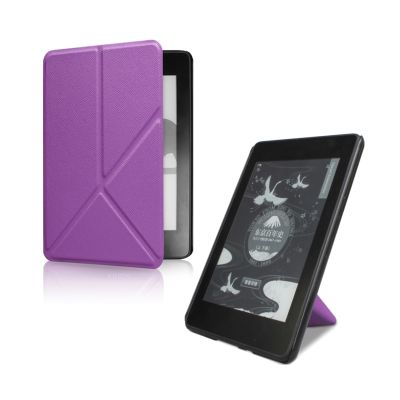Case for 6" Kindle 11th Generation(2022 Released,Model: C2V2L3) -Slim PU Leather Smart Cover with Foldable Stand and Auto Sleep Wake