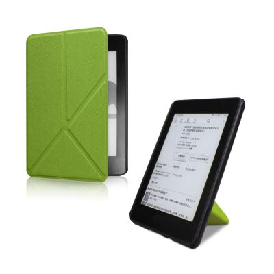 Case for 6" Kindle 11th Generation(2022 Released,Model: C2V2L3) -Slim PU Leather Smart Cover with Foldable Stand and Auto Sleep Wake