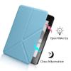 Case for 6" Kindle Paperwhite 5th/6th/7th Generation (2012/2013/2015 Release, Model: EY21 & DP75SDI)-Slim PU Leather Smart Cover with Foldable Stand and Auto Sleep Wake view 2