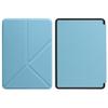 Case for 6" Kindle Paperwhite 5th/6th/7th Generation (2012/2013/2015 Release, Model: EY21 & DP75SDI)-Slim PU Leather Smart Cover with Foldable Stand and Auto Sleep Wake view 3