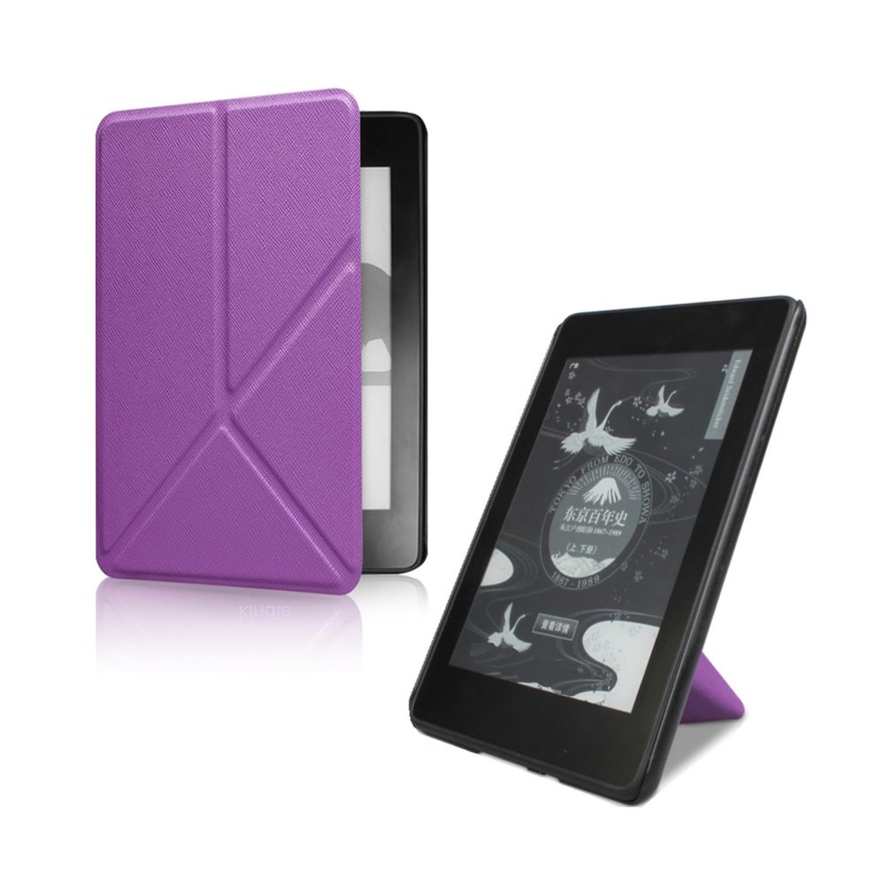 Case for 6" Kindle 10th Generation(2019 Released,Model: J9G29R) -Slim PU Leather Smart Cover with Foldable Stand and Auto Sleep Wake