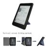 Case for 6.8" Kindle Paperwhite 11th Generation and Signed Edition(2021 Released,Model: M2L3EK&M2L4EK) -Slim PU Leather Smart Cover with Foldable Stand and Auto Sleep Wake view 2