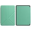 Case for 6.8" Kindle Paperwhite 11th Generation and Signed Edition(2021 Released,Model: M2L3EK&M2L4EK) -Slim PU Leather Smart Cover with Foldable Stand and Auto Sleep Wake view 4