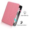 Case for 6" Kindle 10th Generation(2019 Released,Model: J9G29R) -Slim PU Leather Smart Cover with Foldable Stand and Auto Sleep Wake view 2