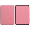 Case for 6" Kindle 10th Generation(2019 Released,Model: J9G29R) -Slim PU Leather Smart Cover with Foldable Stand and Auto Sleep Wake view 3