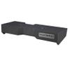 Silverado Crew Cab 2014-2018 Sub Box for JL Audio TW3 10" Dual Subwoofer Enclosure Speaker Box Ground Shaker Speaker Box Stereo Subwoofer Box Enclosure Car Audio Home Audio Ground-Shaker view 1