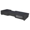 Silverado Crew Cab Sub 2014-2018 Box for JL Audio TW3 12" Dual Subwoofer Enclosure Speaker Box Ground Shaker Speaker Box Stereo Subwoofer Box Enclosure Car Audio Home Audio Ground-Shaker view 1