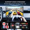 CarlinKit CarPlay Ai Box Magic Box Android 13.0 System Wireless CarPlay Adapter Android Auto Support Netflix YouTube Google GPS+Glonass 4GNetwork.for iPhone & Android Phone,Wired to Wireless,8GB+128GB view 2