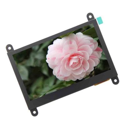 4.3 inch RGB capacitive touch LCD screen IPS module development board (without touch)