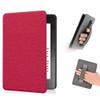 Case for 6" Kindle Paperwhite 5th/6th/7th Generation (2012-2015 Release, Model EY21 & DP75SDI), Slim Lightweight Durable Fabric Cover with Hand Strap and Auto Sleep/Wake view 1