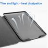Case for 6" Kindle Paperwhite 5th/6th/7th Generation (2012-2015 Release, Model EY21 & DP75SDI), Slim Lightweight Durable Fabric Cover with Hand Strap and Auto Sleep/Wake view 3