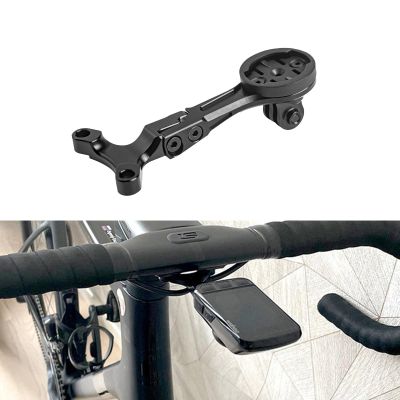 x xotic tech Computer Mount Holder Compatible with Cannondale SystemSix Knot, Compatible with Garmin Edge 1030/1040 or Wahoo (Aluminum Alloy)