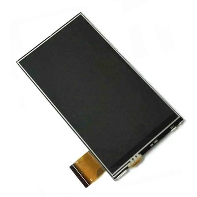 4.0 inch TFT LCD screen IPS full view 800 x 480 (with touch)