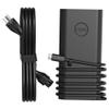 130W USB C Laptop Charger Fit for Dell Xps 15 17 9500 9510 9520 9530 9540 9575 2-in-1 9700 9710 9720 9730 P91F P31F P73F P92F Laptop Computer Power Supply Adapter Cord view 1