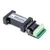 Industrial RS232 to RS485/RS422 Adapter, Port-Powered, Built-in Selectable 120-Ohm Terminator, 600W Surge and 15kV ESD Protection view 1