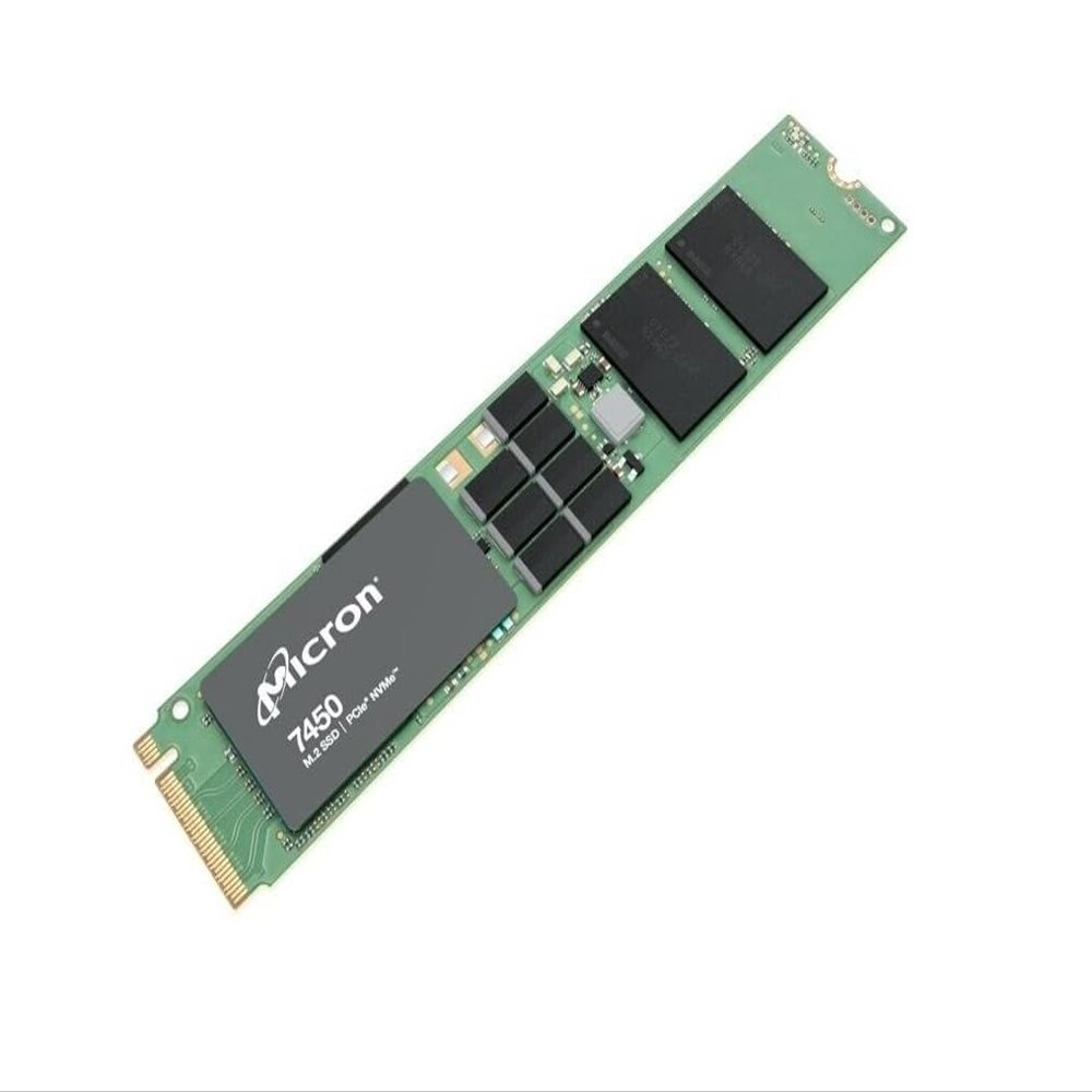Micron SSD 7450 Pro M.2 (22x110) 960GB PCIe Gen4x4