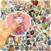 100pcs Cartoon Cool Game The Legend of Zelda Stickers Waterproof Deals Car Bicycle Suitcase Computer Water Bottle Mobile Phone Stickers (LZ) view 2