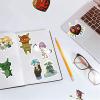100pcs Cartoon Cool Game The Legend of Zelda Stickers Waterproof Deals Car Bicycle Suitcase Computer Water Bottle Mobile Phone Stickers (LZ) view 4