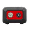 SYH&AQYE Head Mounted Camera, Portable HD 1080P Action Video Camcorder, 120Wide Angle, Support 32G TF Card, Mini Camera with LED Headlight for Car Home Outdoor Sports(Red) view 1