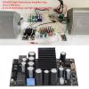 UPQRSG Amplifier Module, HiFi Digital Power Amplifier Board with 2 VRMS Analog Input Interface, 2.0 Channel Low Distortion 600W TPA3255 Class D Stereo Sound Amplifier Board view 2