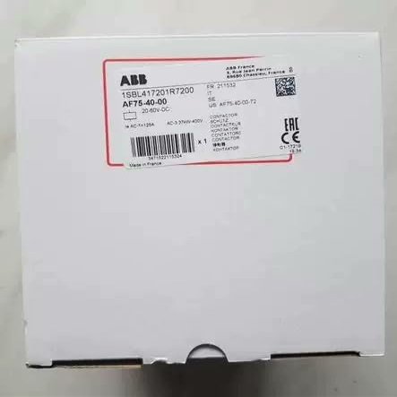 1PC New AF75-40-00 1SBL417201R7200 with 180-day Warranty