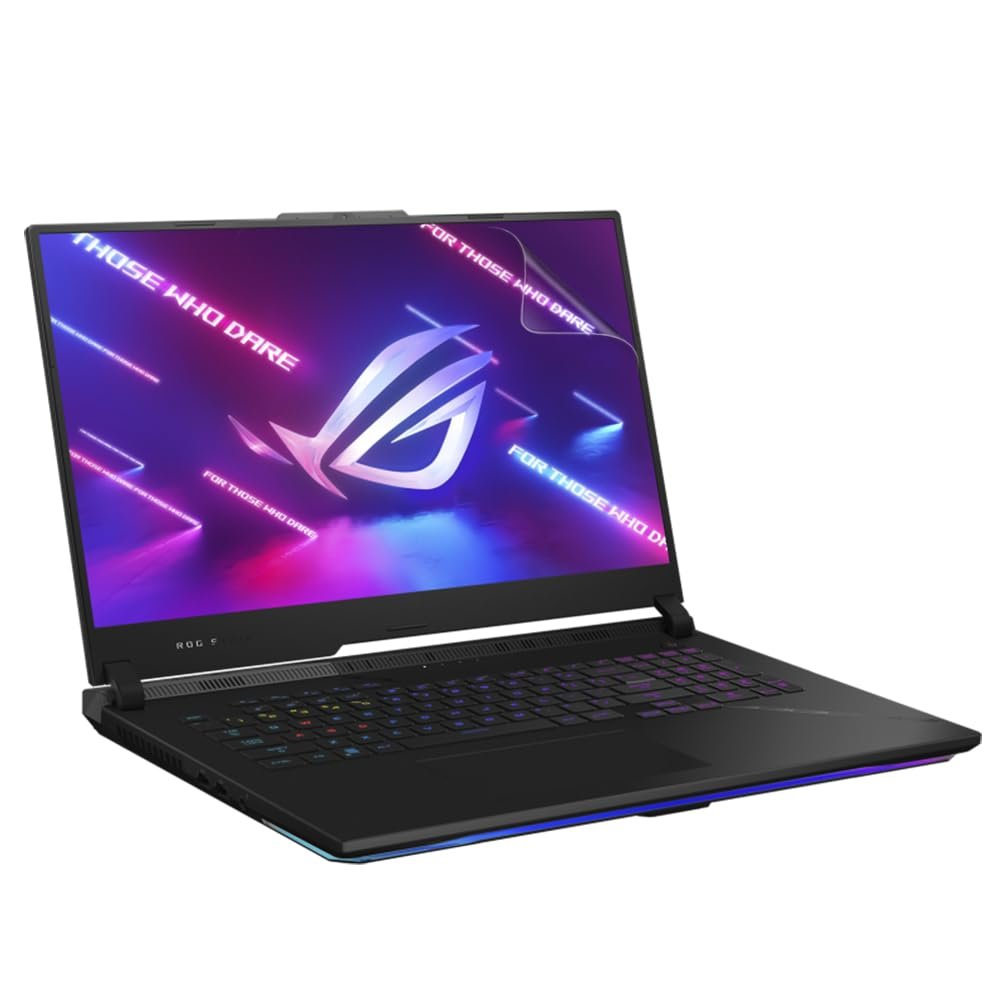 Artemis Shields Anti-Glare Matte Screen Protector for ASUS ROG Strix Scar 17 inch 2023 Gaming Laptop 2PACK