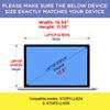 Artemis Shields Anti-Glare Matte Screen Protector for ASUS ROG Strix Scar 17 inch 2023 Gaming Laptop 2PACK view 2