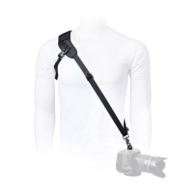 Blackline I Left Camera Sling - Best Camera Strap, for DSLR, SLR and Mirrorless Cameras