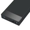 Baoblaze Portable Enclosure Adapter 3.5 2.5 Inch Case for III HDD view 3