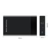 Baoblaze Portable Enclosure Adapter 3.5 2.5 Inch Case for III HDD view 4