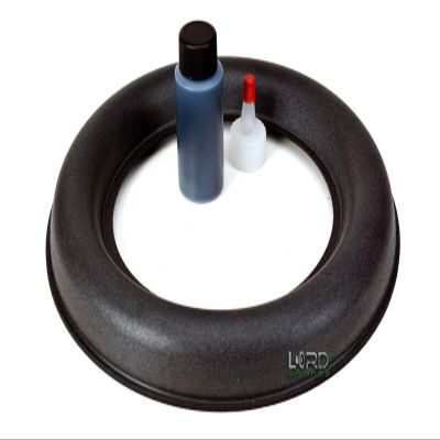 Compatible/Replacement for JL Audio 8W7 Foam Surround Speaker Repair Kit, 8W7, FSK-8JL-W7-1 (Single)