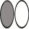 ICE Magco 95mm MC Slim Magnetic ND8 3 Stop ND Neutral Density Filter Optical Glass Incl Adapter view 1