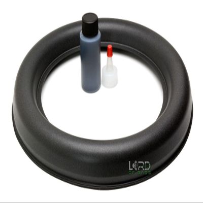 Compatible/Replacement for JL Audio 10W7 Foam Surround Speaker Repair Kit, 10W7, FSK-10JL-W7-1 (Single)