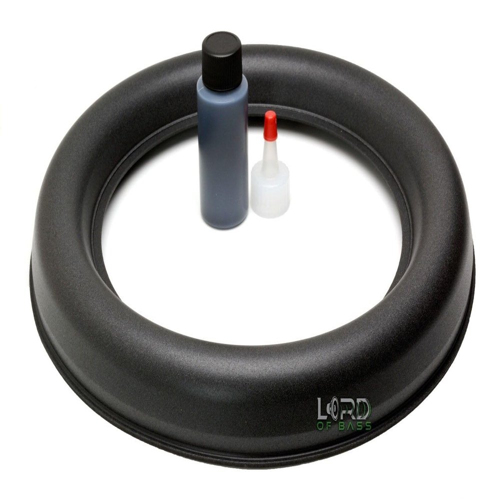 Compatible/Replacement for JL Audio 10W7 Foam Surround Speaker Repair Kit, 10W7, FSK-10JL-W7-1 (Single)