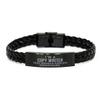 Mugart I'm a Copy Writer that Should Explain Everything Copy Writer Braided Leather Bracelet Gifts, Sarcasm Copy Writer Coworker Birthday Gifts for Friend Gag Gifts for Copy Writer view 1