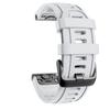 BKUANE 20mm Strap For Garmin Fenix 7S 6S 5S Smart Watchband Bracelet Fenix 6S Pro 5S Plus Silicone Quick Release Replacement Wrist Band (Color : O, Size : 20mm Fenix 5S 5SPlus) view 1