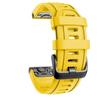 BKUANE 20mm Strap For Garmin Fenix 7S 6S 5S Smart Watchband Bracelet Fenix 6S Pro 5S Plus Silicone Quick Release Replacement Wrist Band (Color : O, Size : 20mm Fenix 5S 5SPlus) view 4