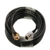 Milkweed Multi-Purpose SMA Male to N Female LMR195 Coaxial Extension Jumper Cable 1/3/5/10/15/20/30m (Color : 1m) view 1